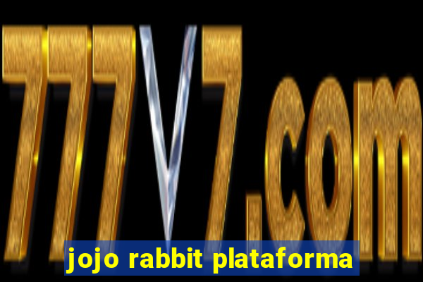 jojo rabbit plataforma